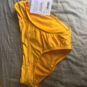 Athleta swim suit bottom