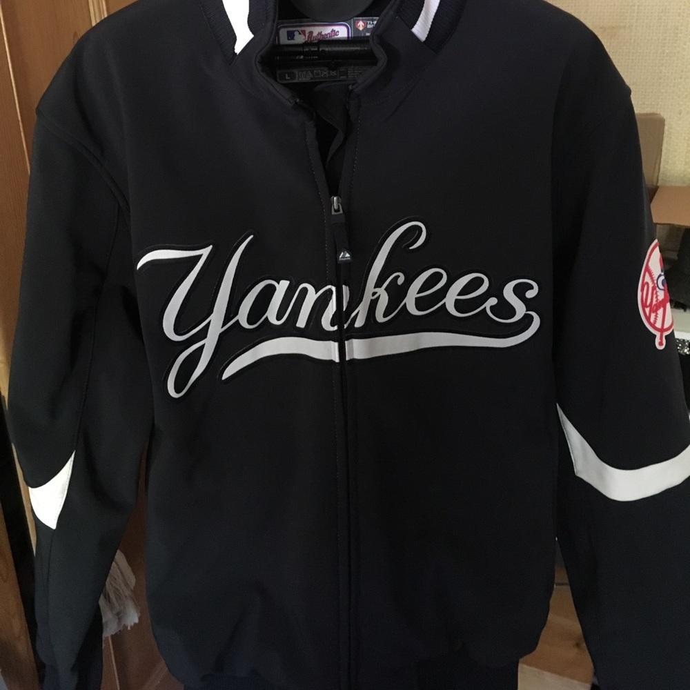 Yankees jacket