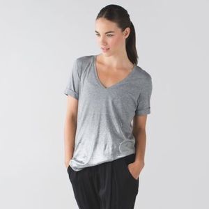 Lululemon Love Tee III
