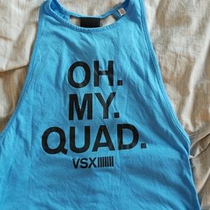 Oh My Quad VSX  tank