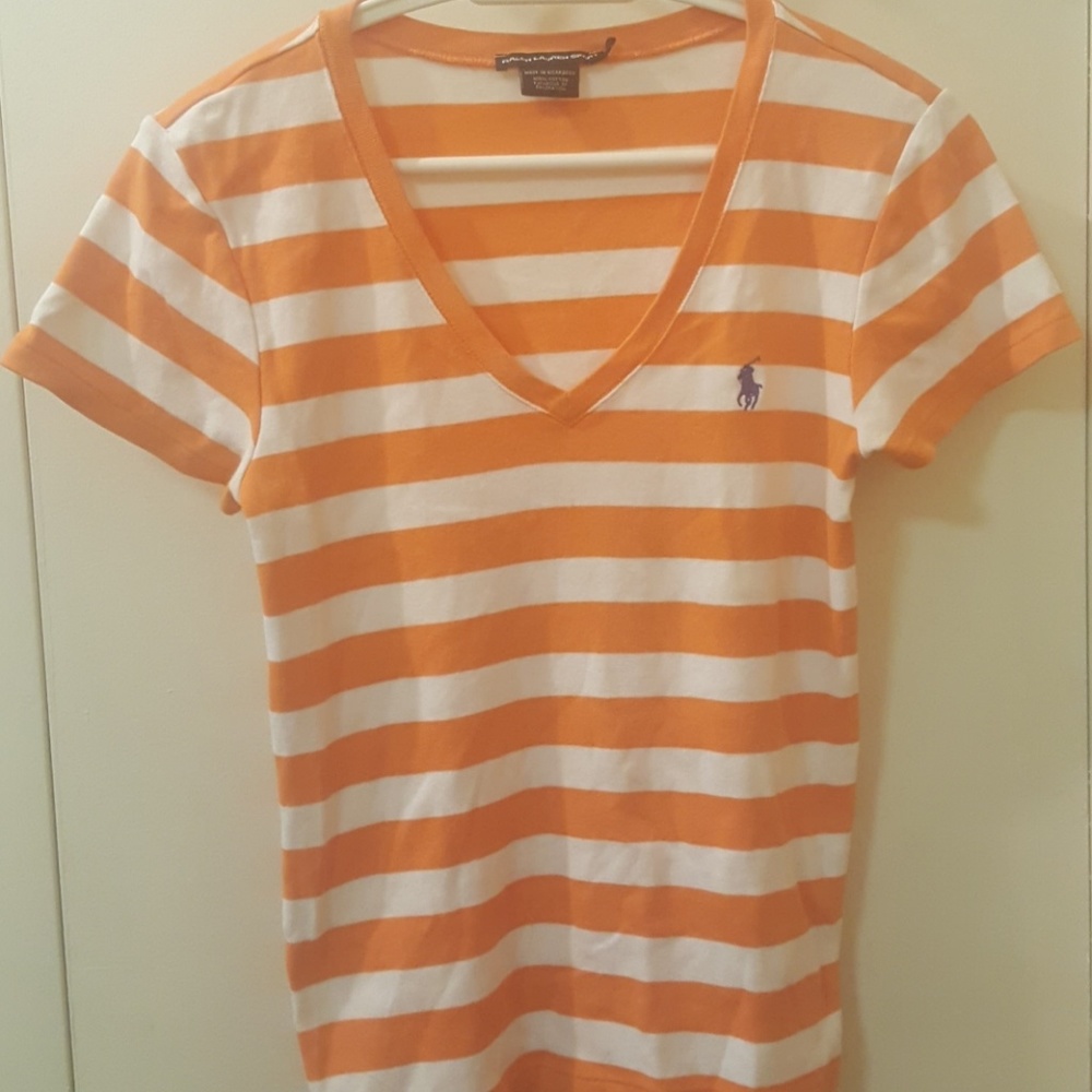 Ralph Lauren sport v neck