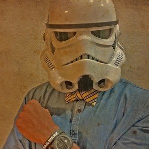 Meet your Posher, Andre