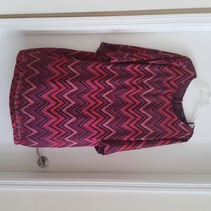 Shift dress