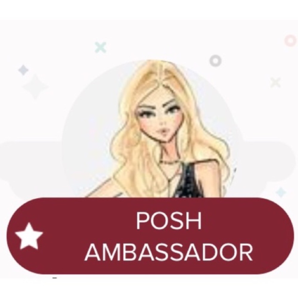 โญ๏ธPOSH AMBASSADORโญ๏ธ - Picture 3 of 5