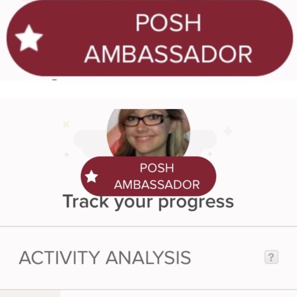 โญ๏ธPOSH AMBASSADORโญ๏ธ - Picture 2 of 5