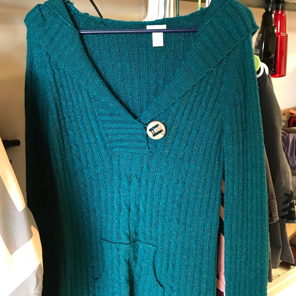Maurice’s Sweater