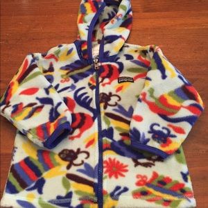 Patagonia light jacket