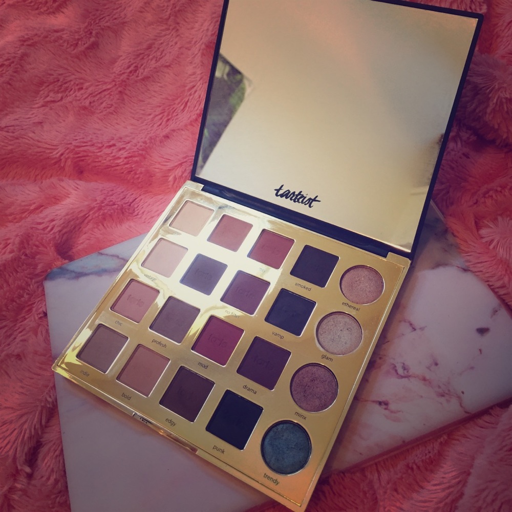 Tarteist Pro Amazonian Clay Palette