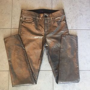 NYD Jeans Gold NYD Jeans Gold