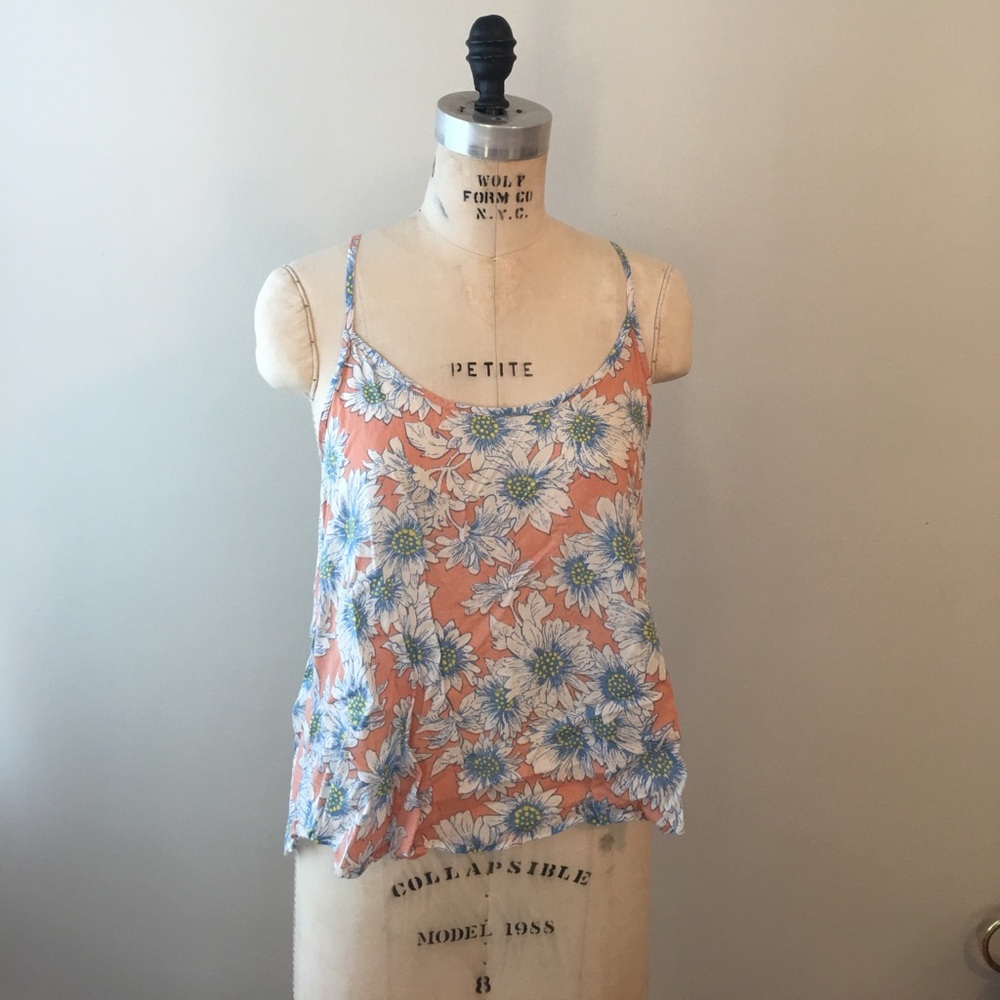 Tank top