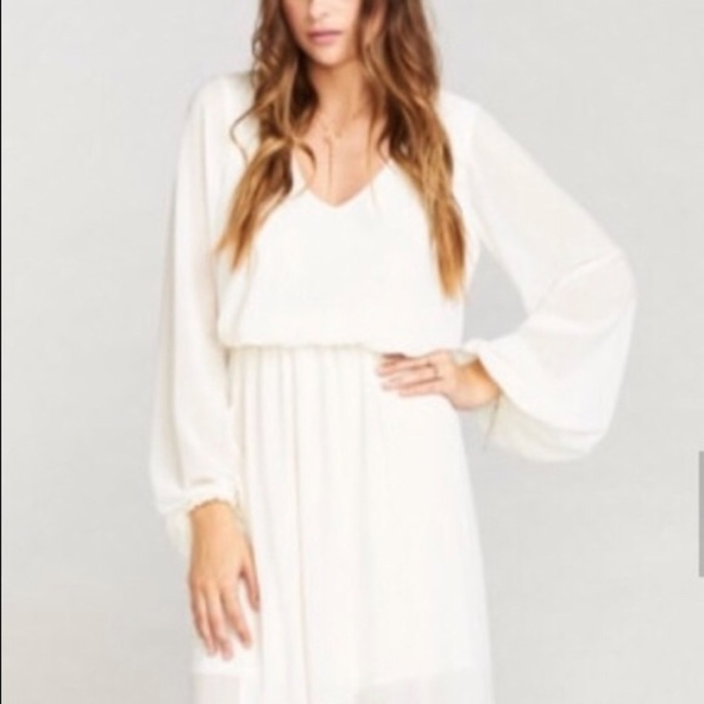 Show Me Your MUMU Dress