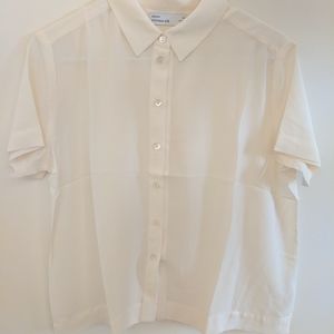 Grana Silk Short Sleeve Shirt