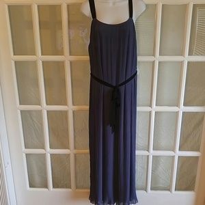 Lauren Conrad Maxi Dress Size 14