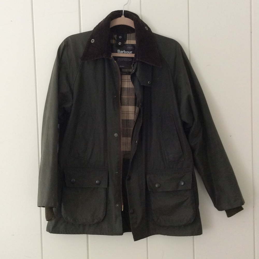 BARBOUR Bedale Classic sz 36 U.K.