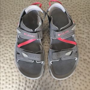 Columbia Hiking Sandals