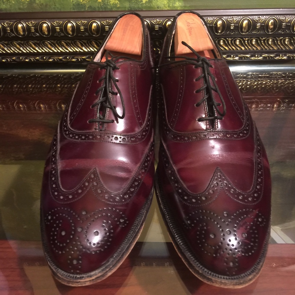 FLORSHEIM DRESS SHOE IMPERIAL CONFORT