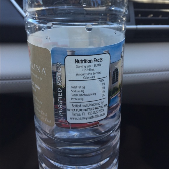 Water bottle - Picture 4 of 4