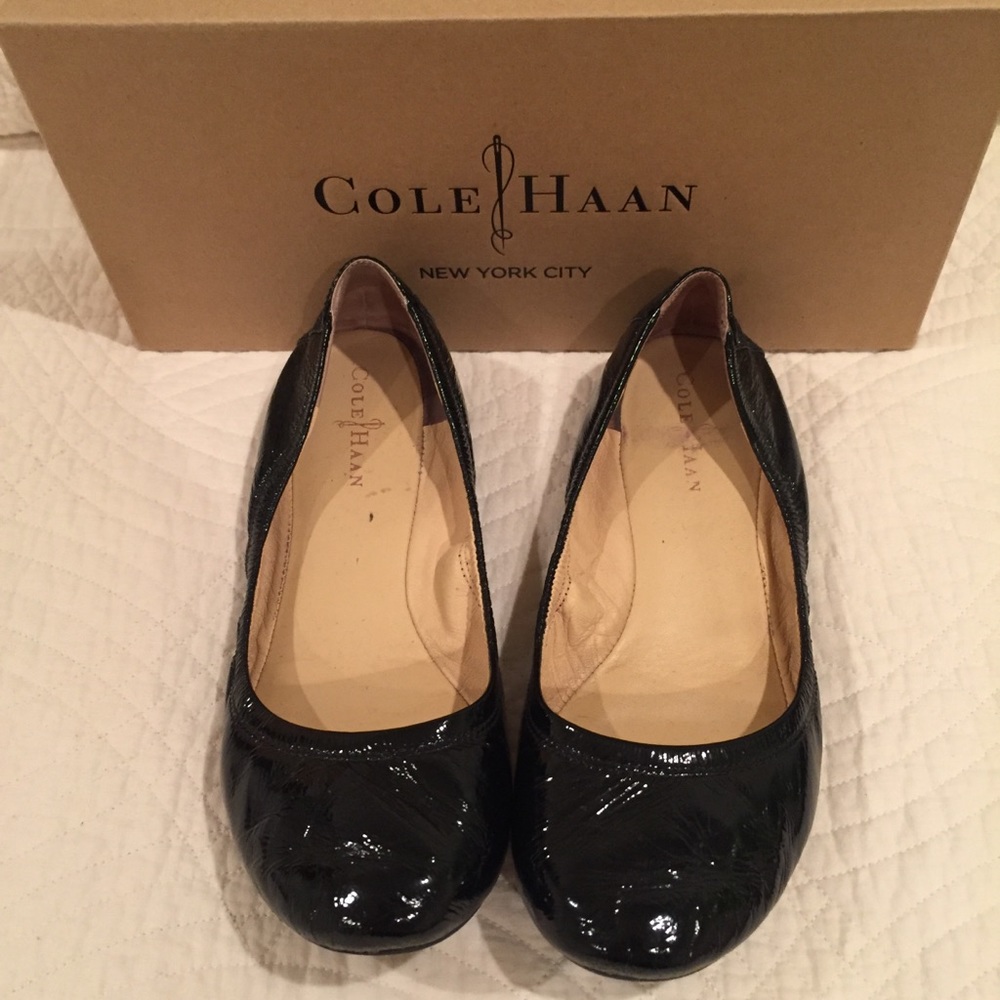 Cole Haan Manhattan Ballet