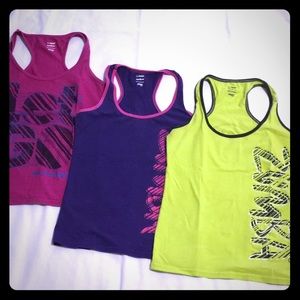 Zumba Fitness Tank tops