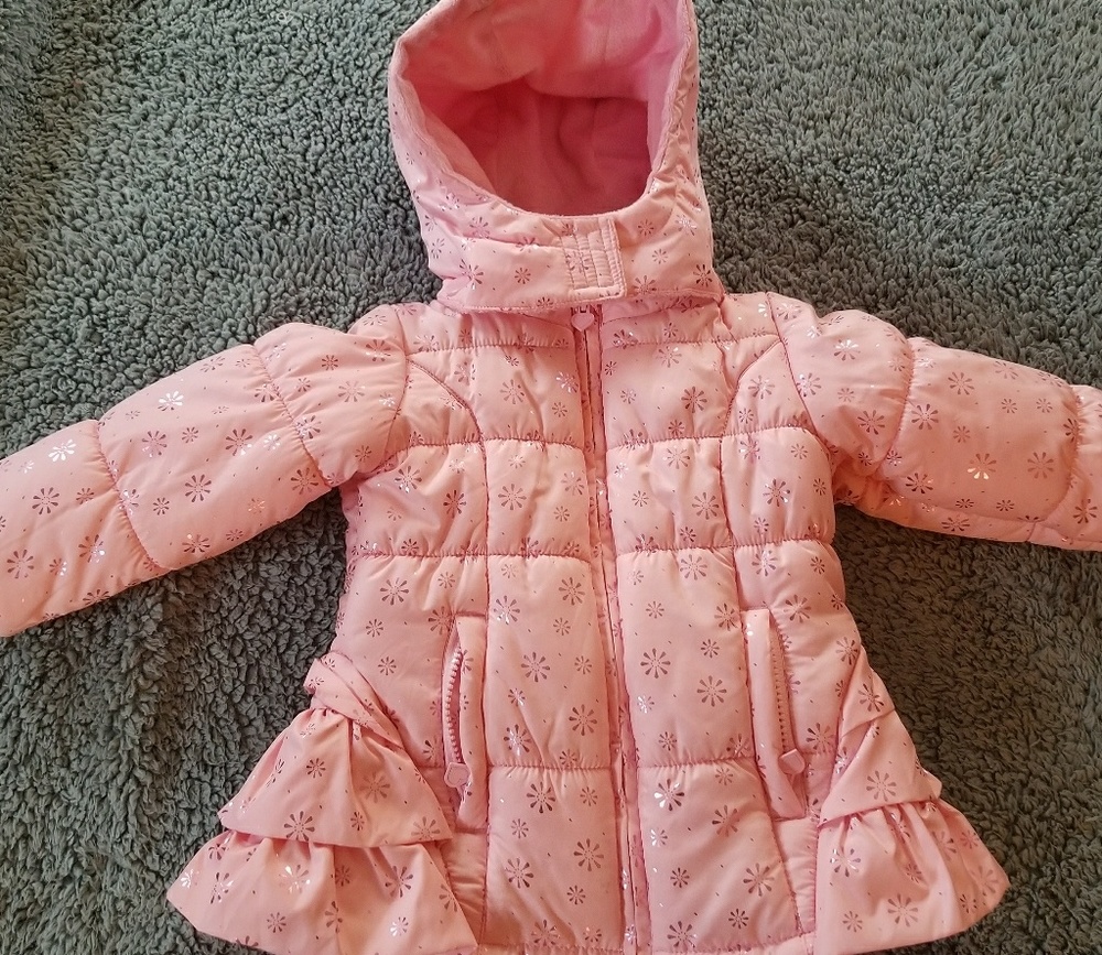 Oshkosh winter coat