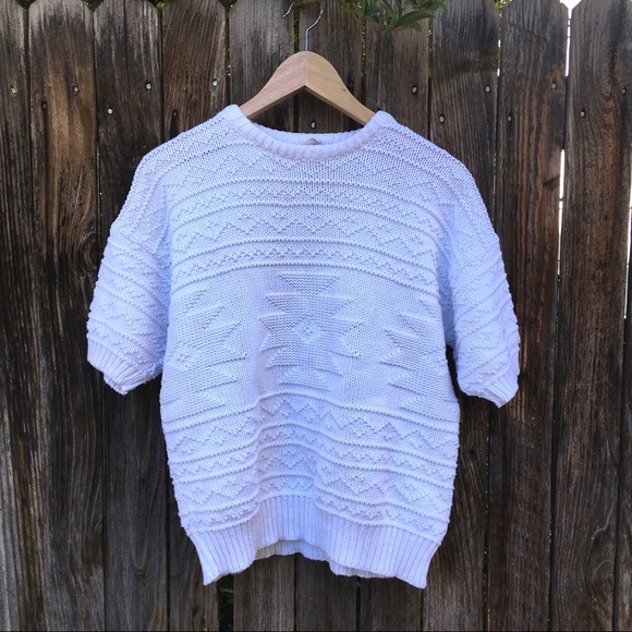 Vintage Sweaters - Vintage Sweater Tee