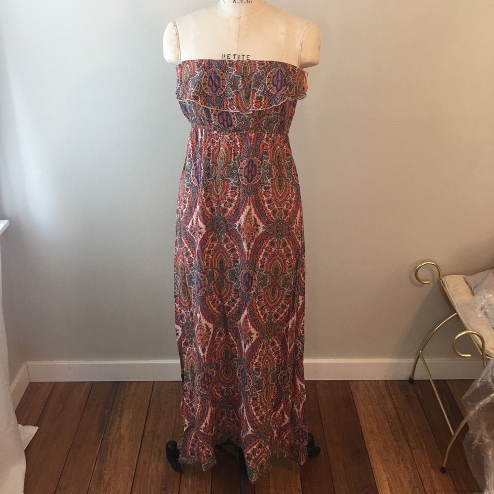 Maxi dress