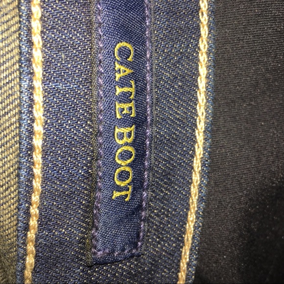 Lucky Brand Denim - Lucky Brand cateboot jeans