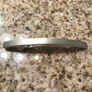 Chloe and Isabel silver hair clip