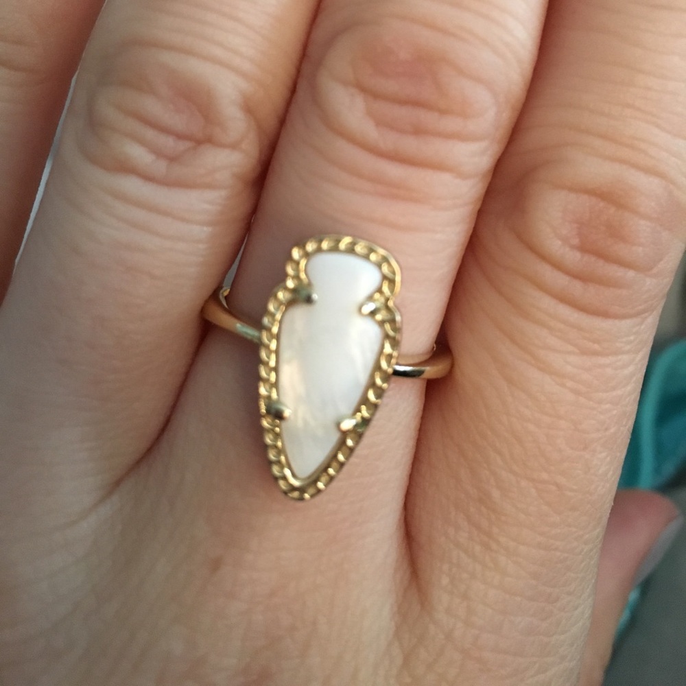 Kendra Scott skyline ring size 7