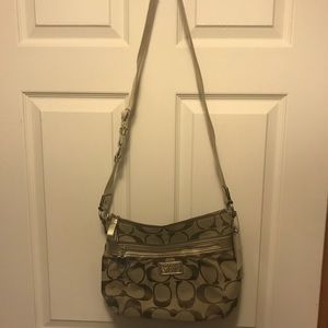 🌸Authentic Coach Crossbody