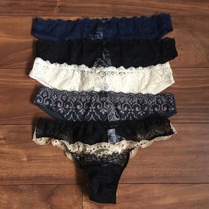 Intimissimi Panties Bundle
