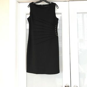 Ivanka Trump black dress
