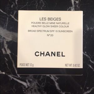 Brand new: Chanel le beiges N20