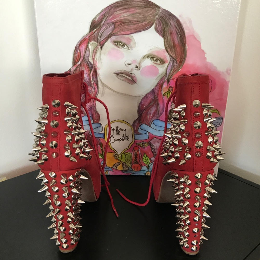 Jeffrey Campell Spiked Lita