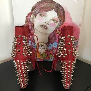 Jeffrey Campell Spiked Lita