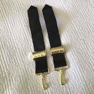 Ju Ju Be stroller clips