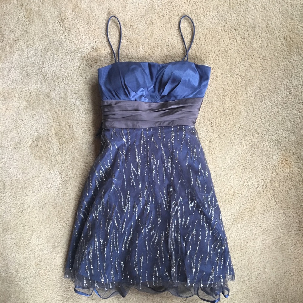 Homecoming dress, worn once.
