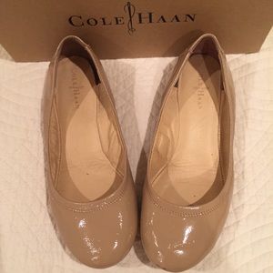 Cole Haan Manhattan Ballet Flat