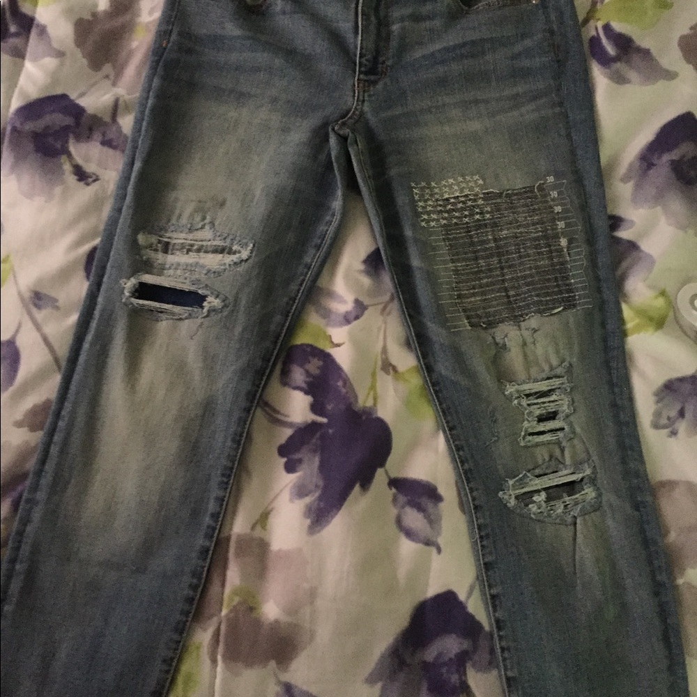 Jeans
