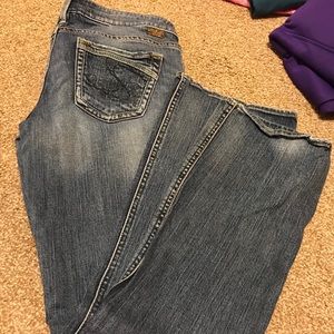 Jeans!