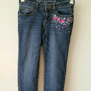 Girls Skinny Jeans Route 66 Size 12