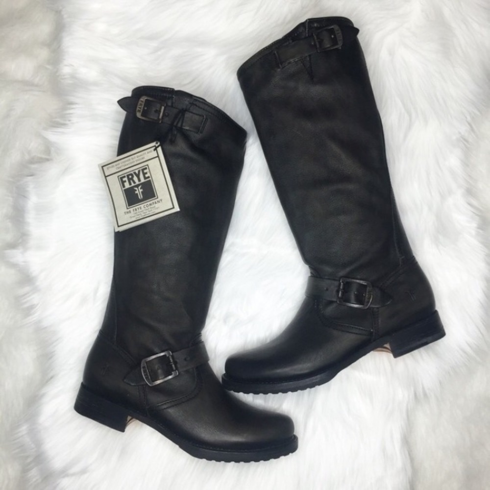 🚫SOLD!🚫 FRYE 'Veronica' Slouch Boots