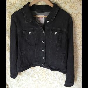 Lightweight Denim Jacket