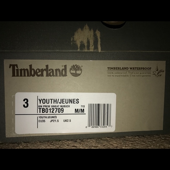 New in box never worn. - Picture 2 of 2