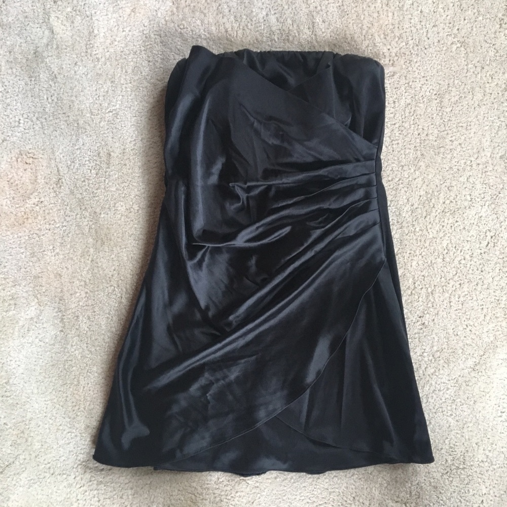 Little black dress