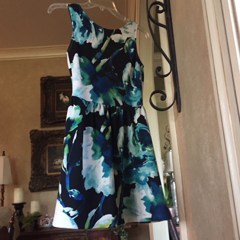 Sacks Fifth Avenue RED xs dress