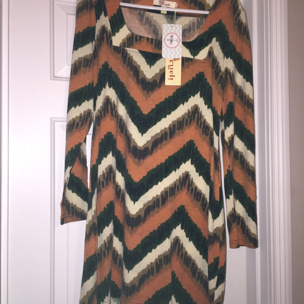 Long Sleeve Dress