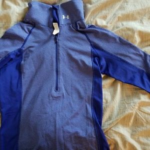 Under Armour coldgear 1/2 zip
