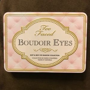 Too Faced Boudoir Eyes palette