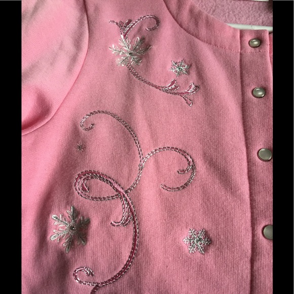 KIM ROGER....NWOT. Pink jacket - Picture 6 of 6